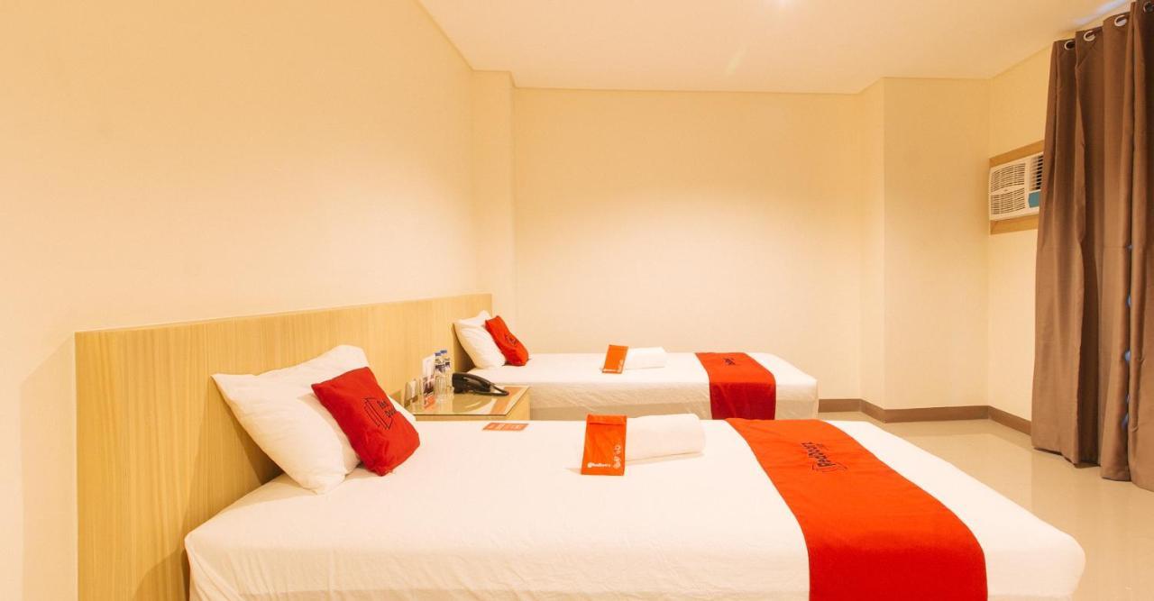 Reddoorz Plus @ Kaizen Suites Taft Avenue Manila Exterior photo