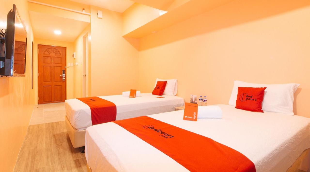 Reddoorz Plus @ Kaizen Suites Taft Avenue Manila Exterior photo