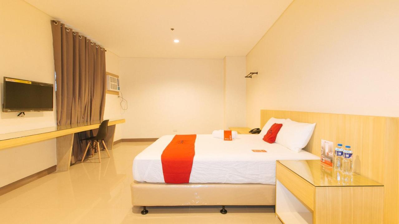 Reddoorz Plus @ Kaizen Suites Taft Avenue Manila Exterior photo