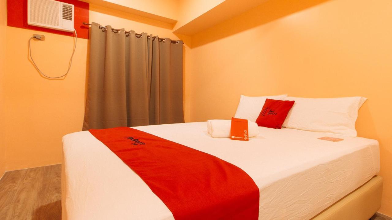 Reddoorz Plus @ Kaizen Suites Taft Avenue Manila Exterior photo