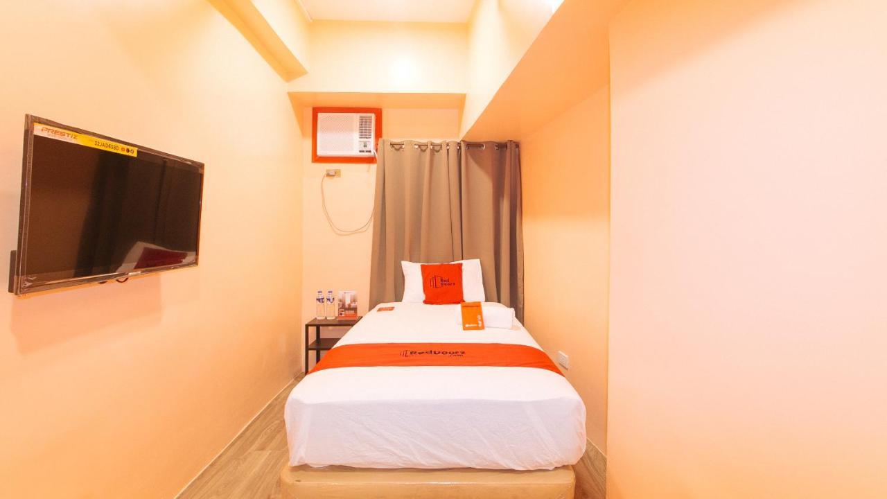 Reddoorz Plus @ Kaizen Suites Taft Avenue Manila Exterior photo