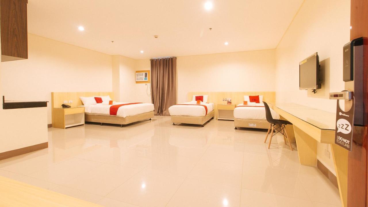 Reddoorz Plus @ Kaizen Suites Taft Avenue Manila Exterior photo
