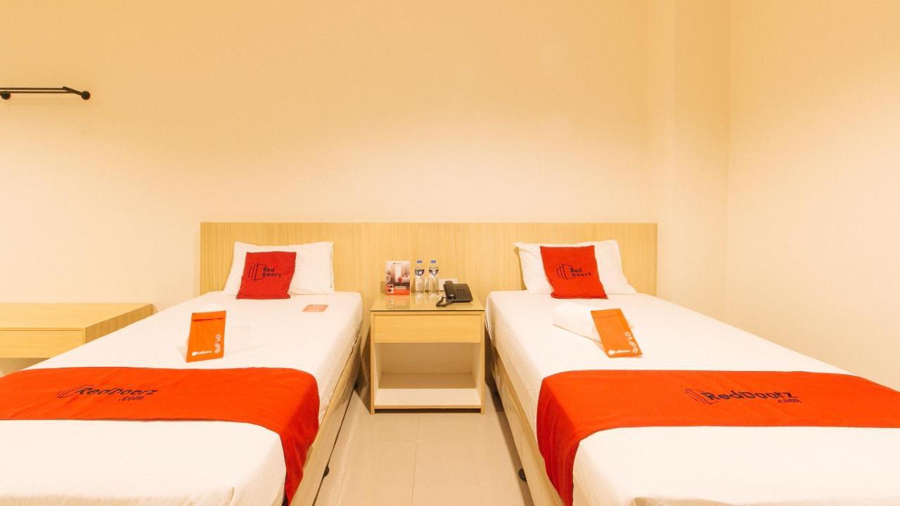 Reddoorz Plus @ Kaizen Suites Taft Avenue Manila Exterior photo