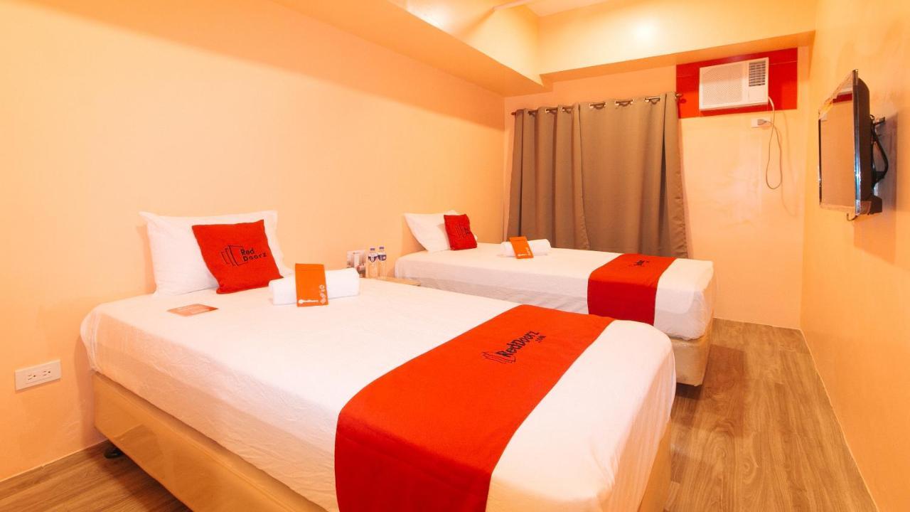 Reddoorz Plus @ Kaizen Suites Taft Avenue Manila Exterior photo