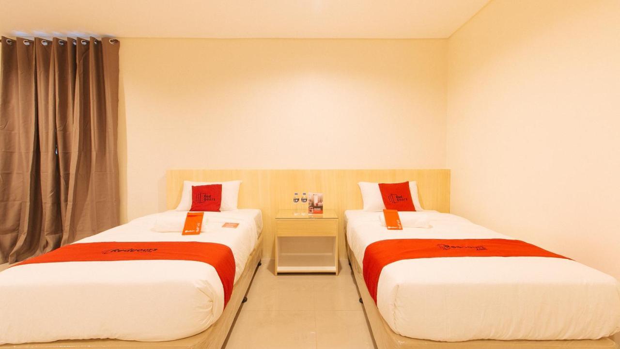 Reddoorz Plus @ Kaizen Suites Taft Avenue Manila Exterior photo
