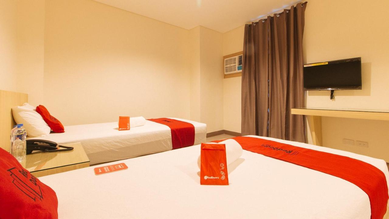 Reddoorz Plus @ Kaizen Suites Taft Avenue Manila Exterior photo