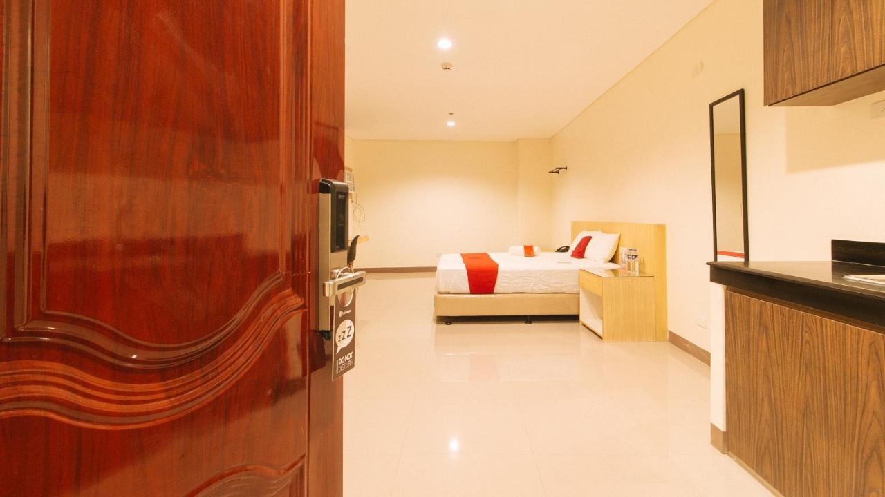 Reddoorz Plus @ Kaizen Suites Taft Avenue Manila Exterior photo