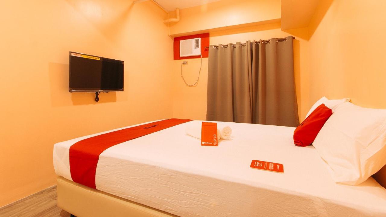 Reddoorz Plus @ Kaizen Suites Taft Avenue Manila Exterior photo