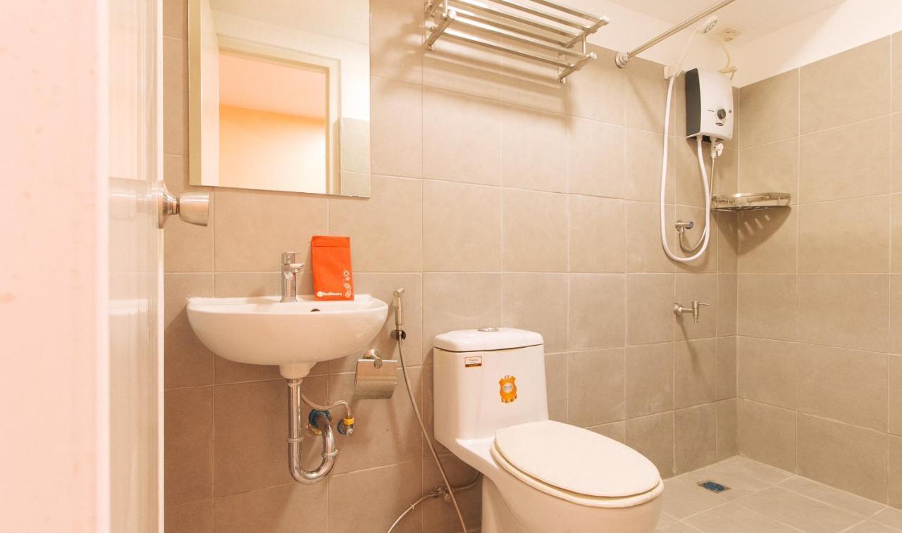 Reddoorz Plus @ Kaizen Suites Taft Avenue Manila Exterior photo