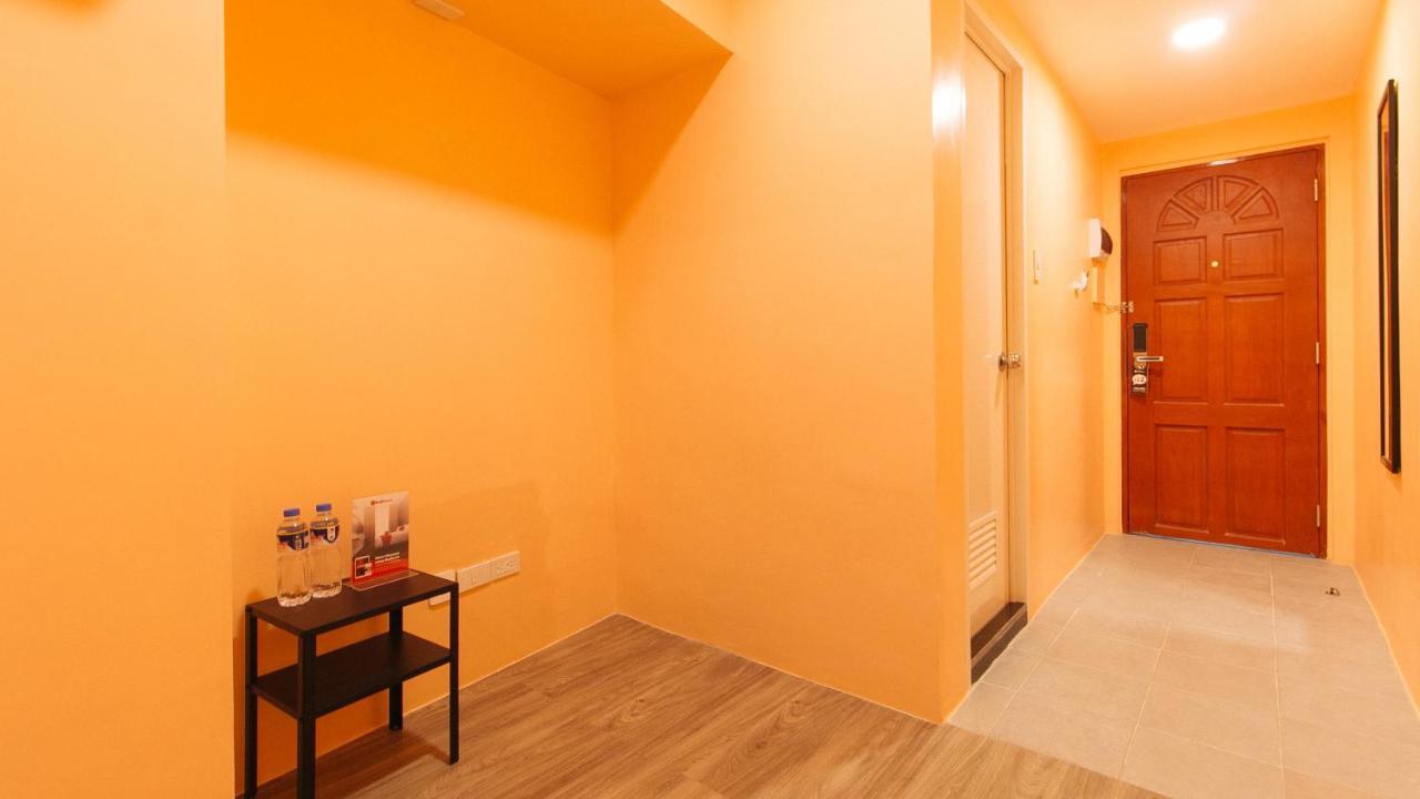 Reddoorz Plus @ Kaizen Suites Taft Avenue Manila Exterior photo