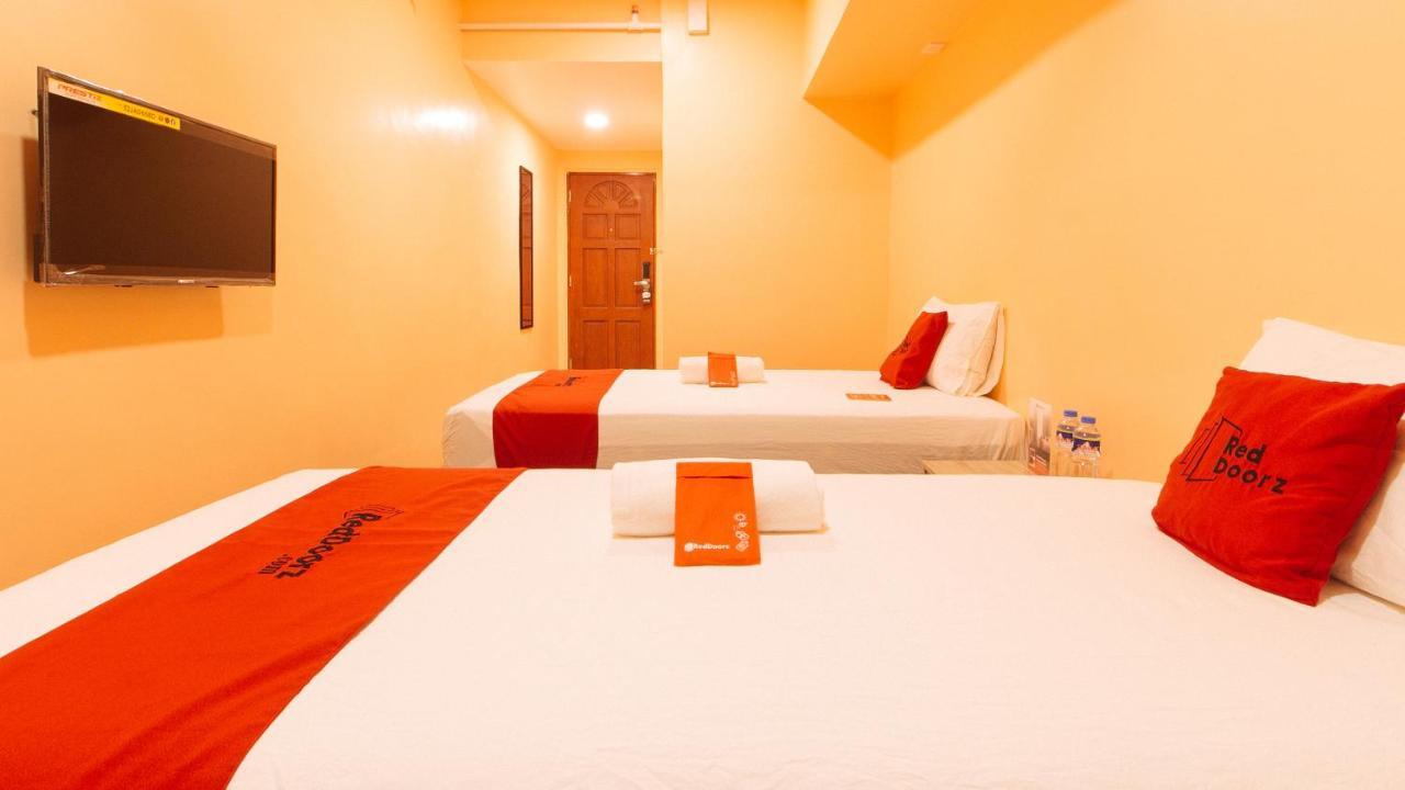 Reddoorz Plus @ Kaizen Suites Taft Avenue Manila Exterior photo