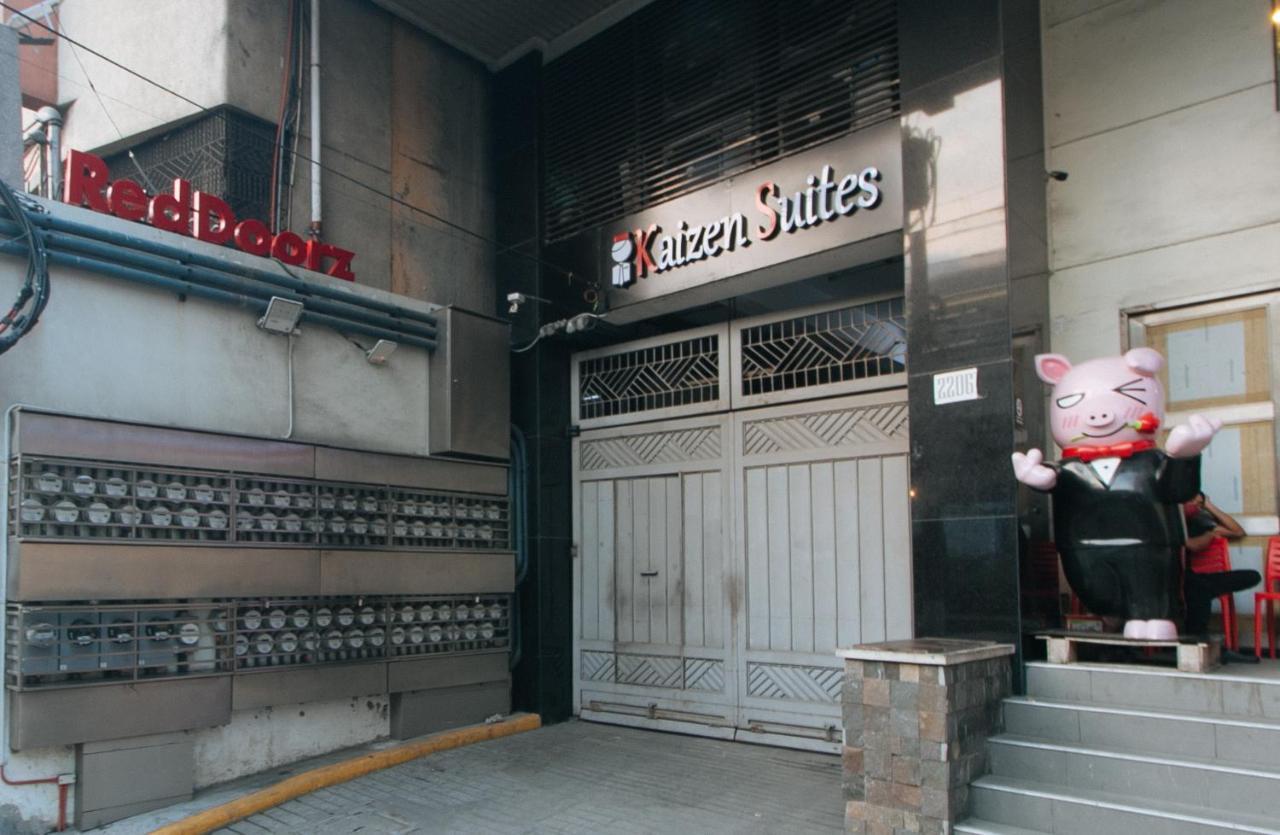 Reddoorz Plus @ Kaizen Suites Taft Avenue Manila Exterior photo